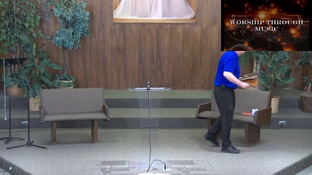 Washburn Baptist Church Worship Service - 2/4/23 смотреть онлайн