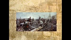 История основания Санкт-Петербурга