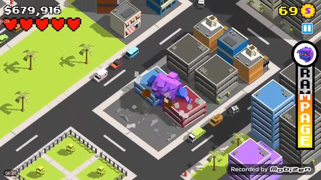 Smashy city обзор динозавр захватит мир смотреть онлайн