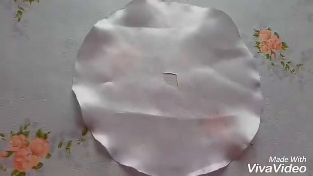 ПЛАТЬЕ ДЛЯ КУКЛЫ БЕЗ ШИТЬЯ И КЛЕЯ!!! ЗА 2 МИН.