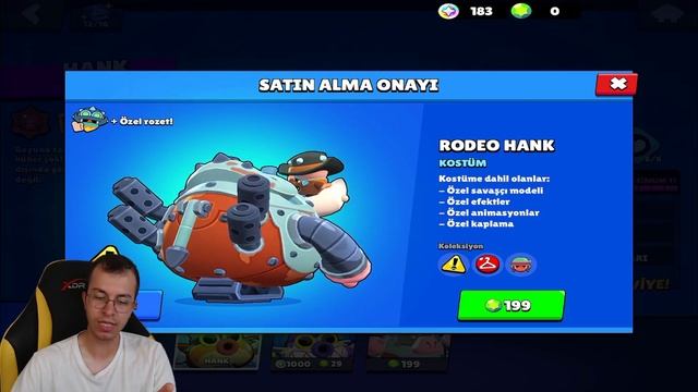 OYUNDA EKLENECEK 50 YENİ ÖZELLİK 2 KARAKTER CHUCK VE PEARL !! BRAWL STARS смотреть онлайн