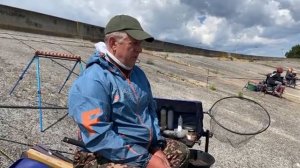 Рыбалка на фидер 2021! Кубок Краснодарского края