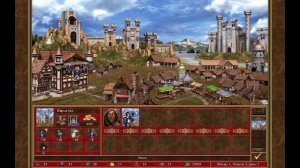 Прохождение игры герои меча и магии 3 на андроид #2.mp4