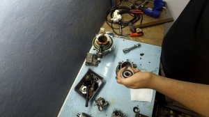 Karcher k 5 compact в новом исполнение.ремонт мотора.[Mechanik Lilian]