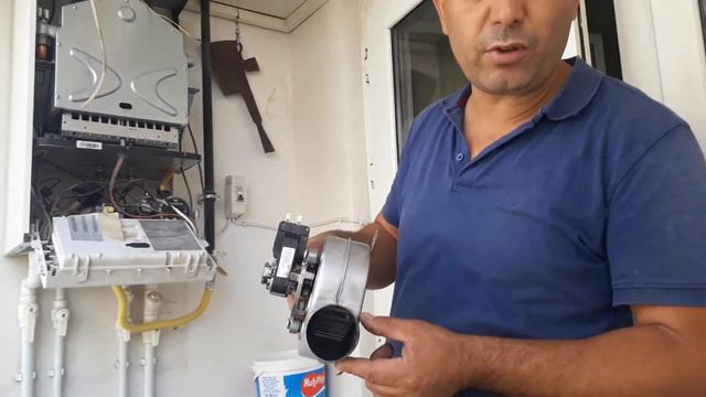 Baykan kombi e2 arizasi tamiri смотреть онлайн