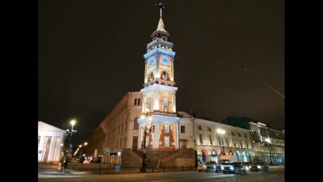 Думская башня. Экскурсия по Санкт-Петербургу в стихах. Автор Мария Шадрина #думскаябашня  #башнядум