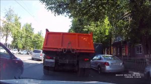 Нижний Новгород. Улица Белинского - улица Ванеева - улица Академика Сахарова - проспект Гагарина.