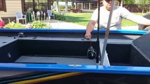 Отзыв о лодке Спайдер 390 от владельца. Какую лодку нерегистрат выбрать? Лодка под мотор 9,9 л.с.