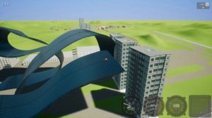 ГИГАНТСКОЕ ЛЕГО ЦУНАМИ СМЫЛО ЛЕГО СИТИ В BRICK RIGS! ОГРОМНАЯ ВОЛНА ПРОТИВ ЛЕГО ЗДАНИЙ В БРИК РИГС!