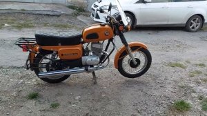 Восход ЛУЧШИЙ советский мотоцикл?