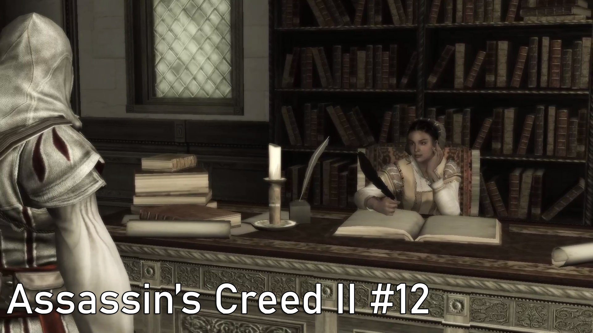 Привожу город в порядок.Assassin’s Creed II #12.