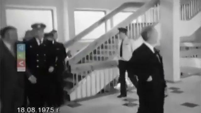 1975 год. Открытие нового аэропорта в Донецке смотреть онлайн