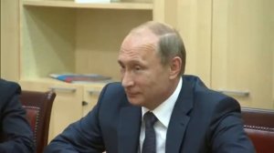 Рой Джонс и Путин видео
