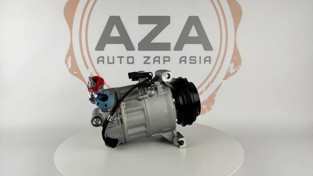 Компрессор кондиционера Volvo XC60 смотреть онлайн