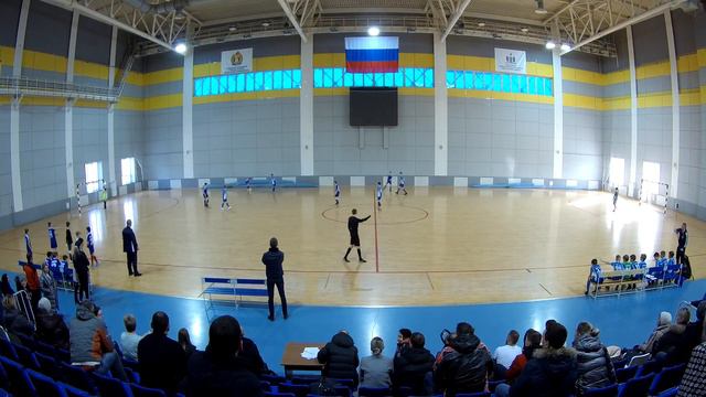 Север-2 2008 (1) - (3) Олимпик-1 2009 (16.02.2020) смотреть онлайн