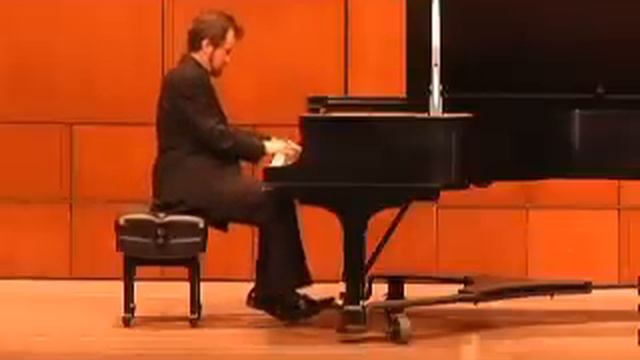 Rachmaninoff: Etude Tableaux, Op. 39, No. 5 смотреть онлайн