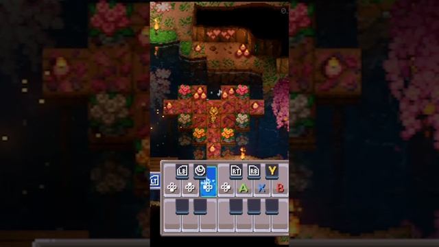 Song of Storms on Flute | Core Keeper #gaming #zelda