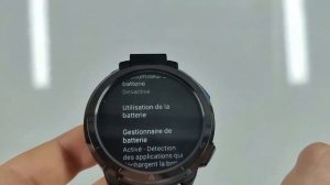 KOSPET OPTIMUS 2 test / avis  (smartwatch Android 10.7, 13 Mpix camera, 4G) + comparatif Lemfo LEM1