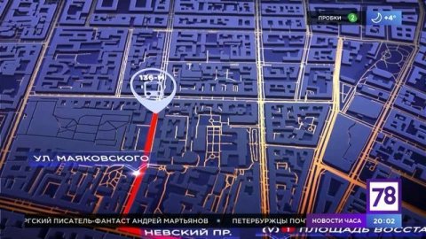 Программа "Неделя в Петербурге" Эфир от 30.10.22