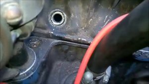 Проверка и установка момента зажигания ВАЗ 2106 2101 2107 нива классика