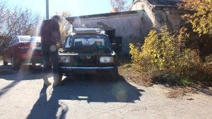 Keep it street. 16в в классику. ставим 120 мотор в ваз 2107