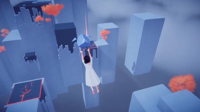 Ever Forward REVIEW | Artsy Adventure Puzzle смотреть онлайн