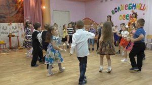 ТАНЕЦ с Ложками. ПОДГОТОВИТЕЛЬНАЯ ГРУППА