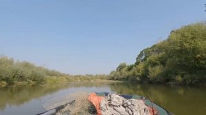 Буйский перевоз. Отдых и рыбалка на Вятке.