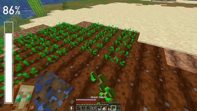 I FOUND A BLUE AXOLOTL in Hardcore Minecraft 1.20 Survival смотреть онлайн