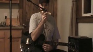 Digitech Vocalist Live 5 and Digitech Jamman Delay Original Loop By Bobby Allen Bifano