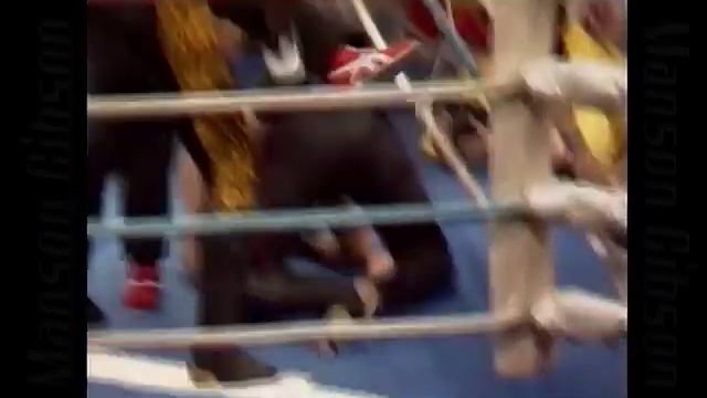 Manson Gibson Vs. Caesar Takeshi (26/05/1989) смотреть онлайн