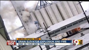 Чем опасна зерновая пыль | Элеваторист