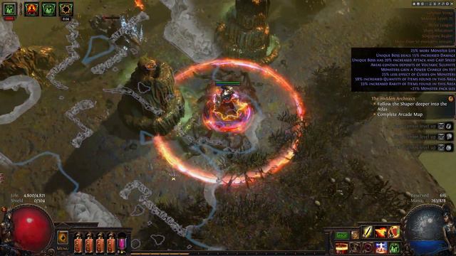 Delve - Shadow RF build on Sulpher Vents смотреть онлайн