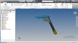 Сварные конструкции. Курс Эффективная работа в Autodesk Inventor 2. Уроки.  | Роман Саляхутдинов.