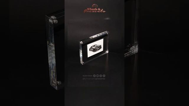 Mercedes Drawing ON AUCTION! Starting Price?!! Car model: E Coupe AMG Wheels and Presents смотреть онлайн