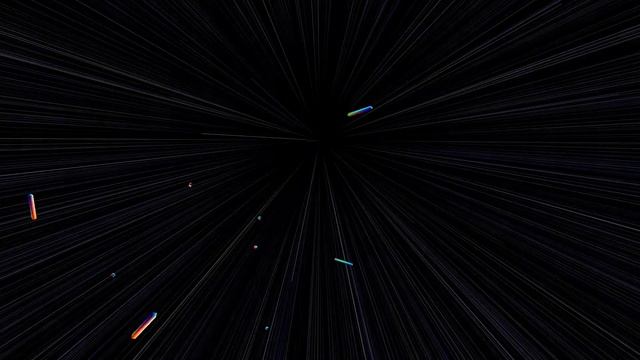 Space Combat 12 - Hyperwarp Star Lines Alpha смотреть онлайн