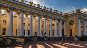 Первые супружеские годы Луизы и будущего императора Александра1