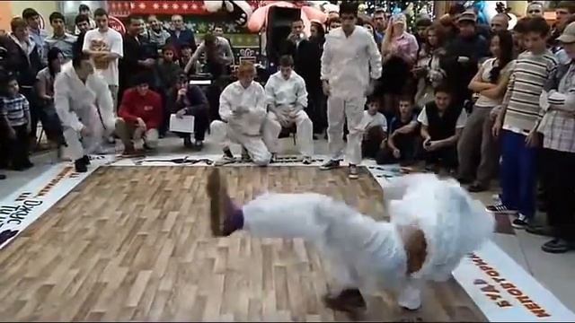 Шоу-театр. Брейк-данс шоу смотреть онлайн
