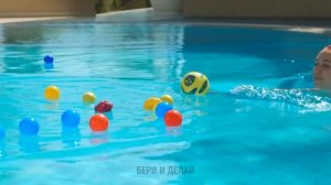 ГЕНИАЛЬНЫЕ ИДЕИ И ПРОСТЫЕ ЛАЙФХАКИ ДЛЯ БАССЕЙНА || Попробуйте эти невероятные поделки этим летом