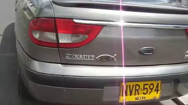 Renault Megane 2004 смотреть онлайн