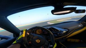 Ferrari 488 Pista | Production Car Lap Record at Losail International Circuit