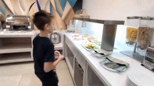 влог на отель басовское