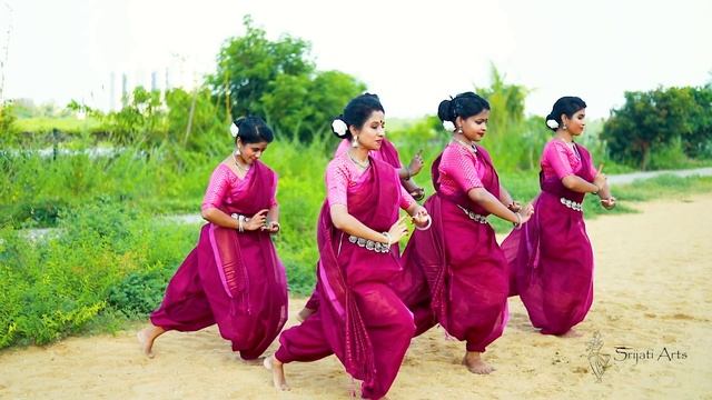 Guru Vandana | Odissi Dance | Guru Brahma | Odissi Online | Srijati Arts | Srinwanti Chakrabarti