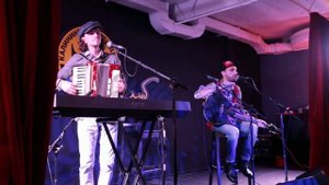 Василий Уриевский - Песня для друга Сереги