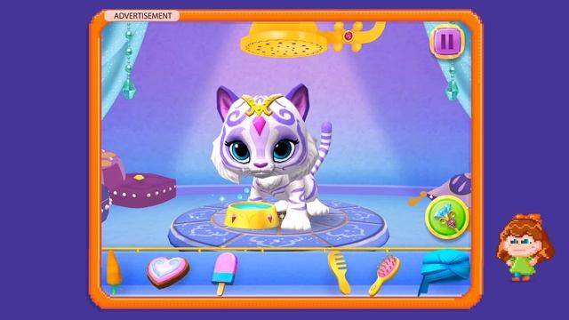 Shimmer And Shine: ‘Magical Genie Games’ Game Walkthrough | Nick Jr. Games (AD)