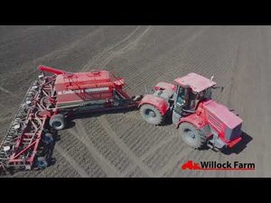 ПОСЕВНОЙ КОМПЛЕКС СевМастер-10 от российского производителя Willock Farm