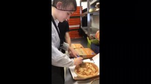 Пиццайоло в Додо