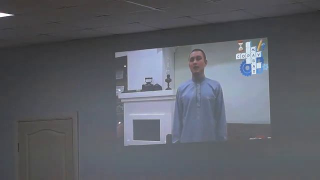 Выпуск интеллектуальной игры"Сорау-җавап" ("Ак мечеть") смотреть онлайн