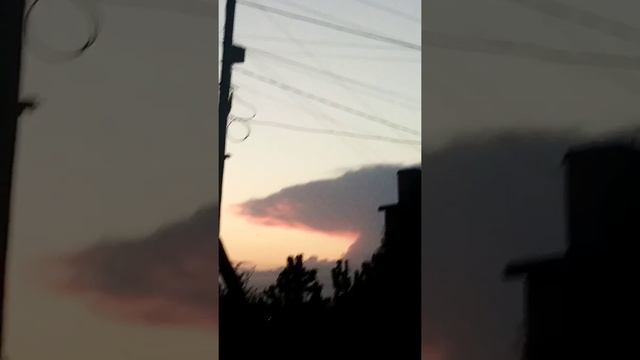 Необъяснимое в небе