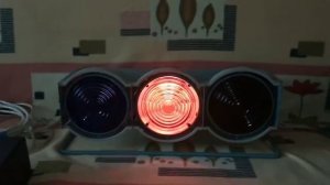 Работа цветомузыки Янтарь с телефона